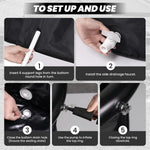 Portable Ice Bath Tub - Revitalise, Recover, and Rejuvenate