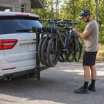 4-Bike Hitch Rack