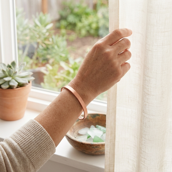 Copper Therapy Bracelet - Relieve Joint Pain, Boost Natural Healing