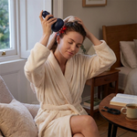 Electric Body Massage Brush - Drain Lymph, Tone & Sculpt