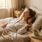 Lumbar Support Pillow - Relieve Back Pain, Soothe With Heat
