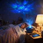 Galaxy Projector — Galaxy Light, Transform Your Room, Escape Into The Stars