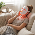LED Face Mask - Rejuvenate Skin, Reduce Wrinkles & Boost Collagen