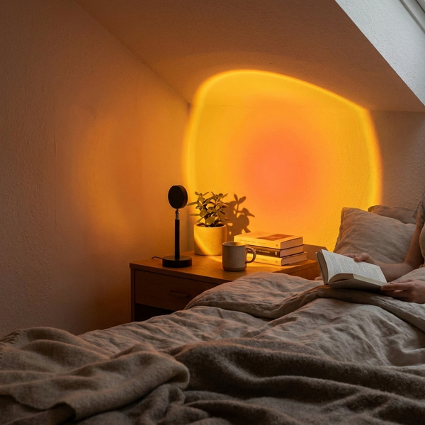 Sunset Lamp — Create Cozy Ambience, Elevate Your Space