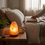 Himalayan Salt Lamp - Purify Your Air, Promote Calm