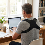 Posture Corrector - Stand Taller, Eliminate Back Pain