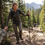 Adjustable Trekking Poles - Better Balance, Less Strain