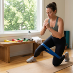 Complete Resistance Bands Set - Build Strength, Train Anywhere