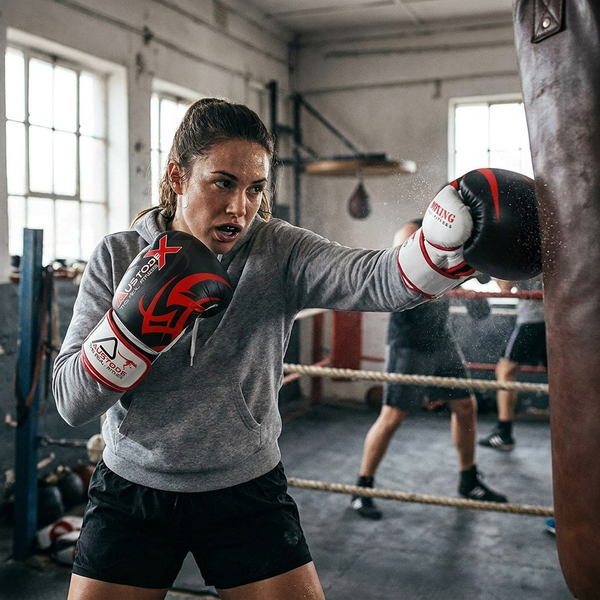 Premium Boxing Gloves - Protect Hands, Train Harder