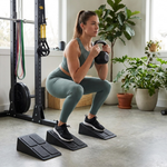 Squat Wedge Board