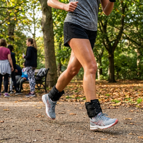 Adjustable Ankle Weights