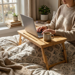 Adjustable Laptop Bed Table