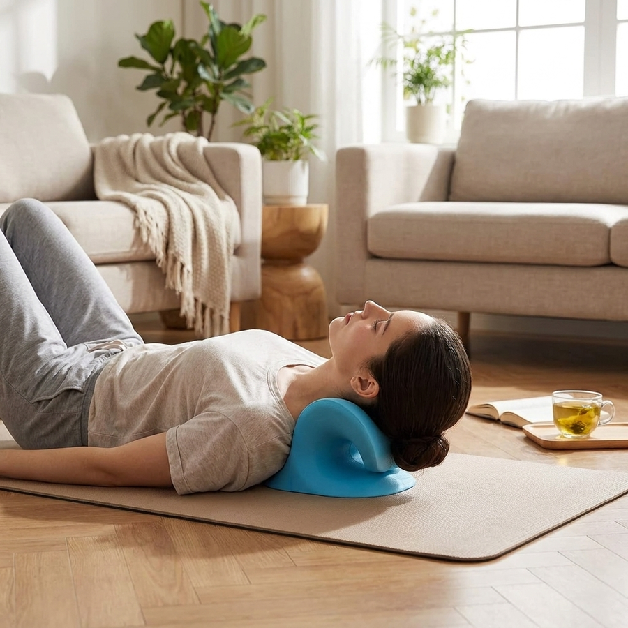 Cervical Neck Stretcher