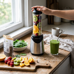 Compact Blender - Fast Blending, Everyday Nutrition