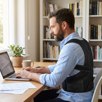 Ergonomic Back Brace