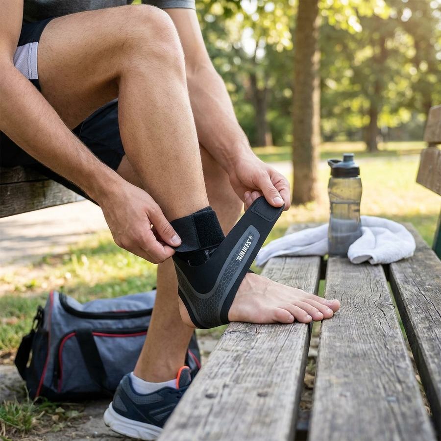 Ankle Brace – Ankle Support, Reduce Pain, Support Every Step