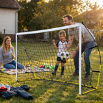 Portable Soccer Goal lifestyle