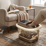 Foot Spa Massager lifestyle