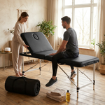 Massage Table lifestyle
