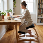 Ergonomic Kneeling Chair lifestyle