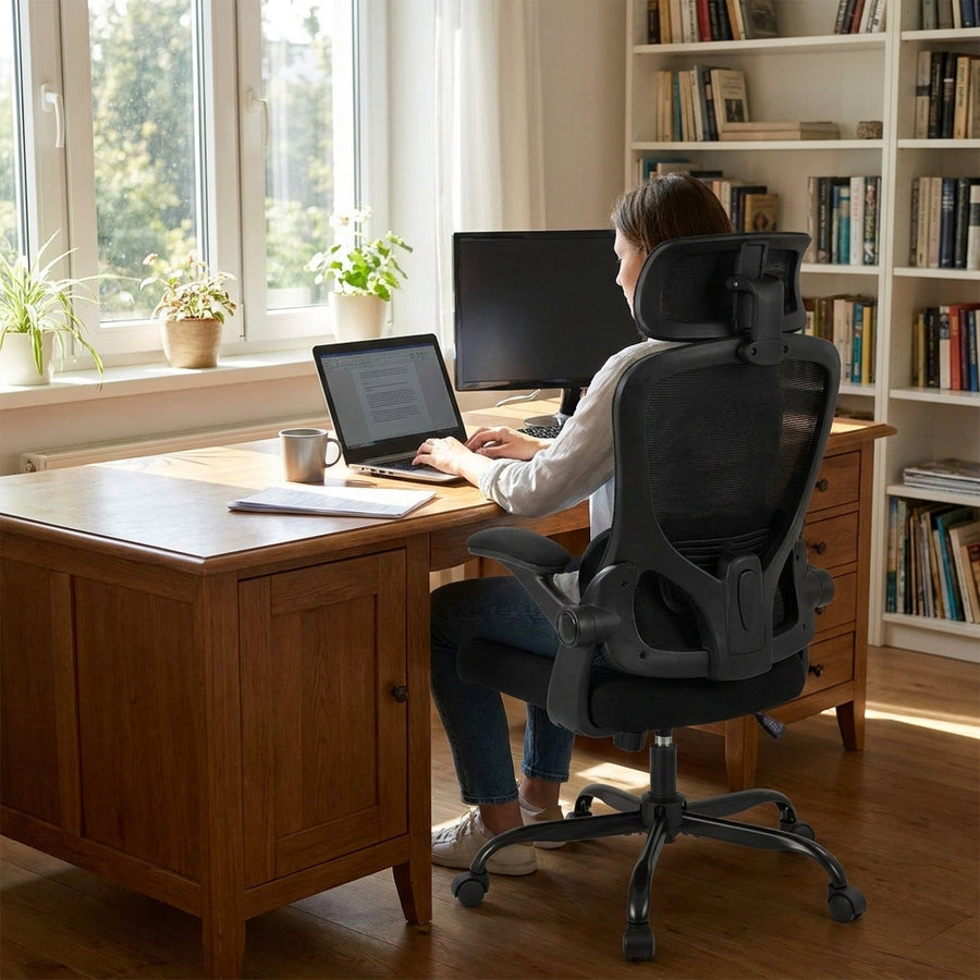 Ergonomic Office Chair lifestyle