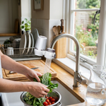 Tap Water Purifier Filter lifestyle