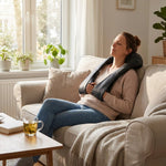 Shiatsu Neck Massager lifestyle