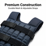 Weighted Vest 20kg