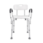 Shower Chair – Adjustable Non-Slip Bathroom Safety Seat