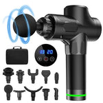 Massage Gun Max – Deep Tissue Percussion Massager