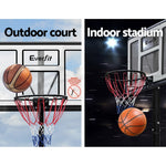 Portable Basketball Hoop – Adjustable Height Stand System