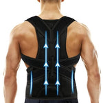 Ergonomic Back Brace