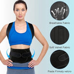 Ergonomic Back Brace