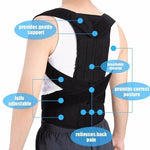 Ergonomic Back Brace