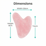 Jade Gua Sha Tool