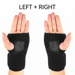 Wrist Support Splint – Night Brace for Left or Right Hand