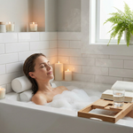 Bath Pillow