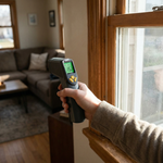 Infrared Thermometer Gun