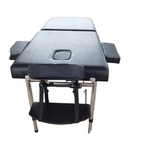 Portable Massage Table – Folding Therapy Bed with Carry Bag