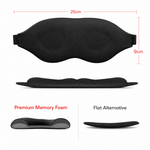 3D Memory Foam Mask