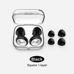 Silicone Ear Plugs