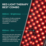 Red Light Therapy Panel