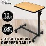 Overbed Table