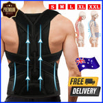 Ergonomic Back Brace