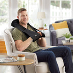 Shiatsu Neck Massager - Reduce Neck Pain, Soothing Massage Therapy