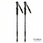 Adjustable Trekking Poles 2pcs
