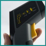 Infrared Thermometer Gun