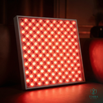 Red Light Panel – LED Home Wellness Light Device