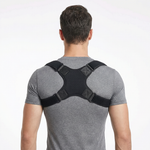 Posture Corrector Brace – Adjustable Back Straightener S-XXL