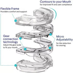 Snoring Mouth Guard 2.0 - Sleep Better, Breathe Easier